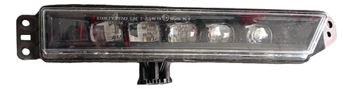 Farol De Milha Neblina Drl Direito Honda Hr-v Crv 2020-2022 Preto