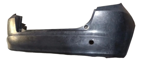 Parachoque Traseiro Honda Fit 2009 2010 2011 2012 Original - Imagem 3