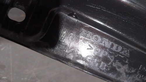 Parachoque Traseiro Honda Fit 2009 2010 2011 2012 Original - Imagem 4