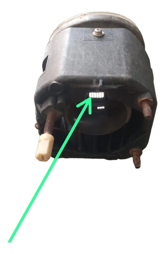 Farol Milha Nissan Frontier Xterra 2003 A 2007 Original Branco - Imagem 2