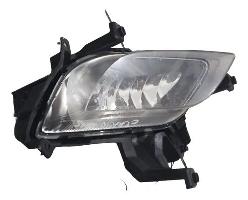Farol Milha Neblina Direito Kia Cerato 2014 A 2016 Original Branco