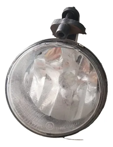 Farol Milha Esquerdo Chevrolet Onix Prisma Cobalt 2014-2018 Branco