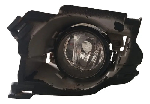 Farol Auxiliar Milha Esquerdo Renault Megane Sandero Origina Branco