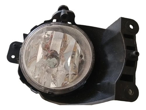 Farol Neblina Direito Chevrolet Gm Agile Onix S10 52139281 Branco