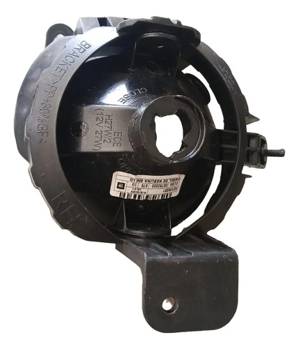Farol Neblina Direito Chevrolet Gm Agile Onix S10 52139281 Branco - Imagem 2