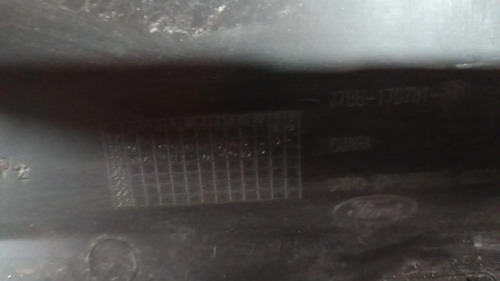 Parachoque Traseiro Ford Ka Hatch 2018 2019 2020 Original - Imagem 6