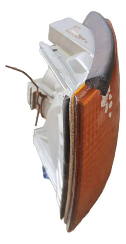 Seta Dianteira Esquerda Âmbar Bmw E36 318i 320i 328 Original Laranja - Imagem 2