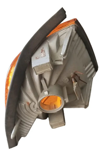 Seta Dianteira Esquerda Âmbar Bmw E36 318i 320i 328 Original Laranja - Imagem 3