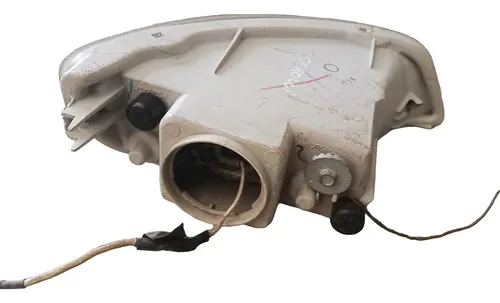 Farol De Milha Esquerdo Toyota Corolla 2004-2008 Original Esquerdo - Imagem 2