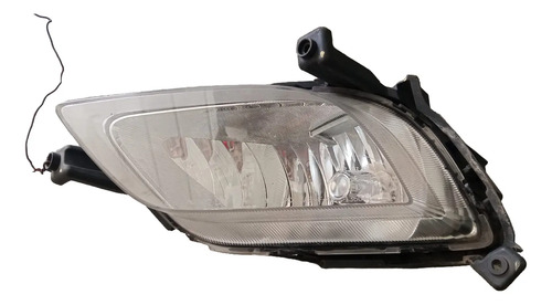 Farol Milha Esquerdo Kia Cerato 2014-2016 Original Detalhe Branco