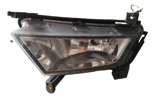 Farol Milha Neblina Esquerdo Kia Mohave 2010-2017 C/ Detalhe Branco - Imagem 2
