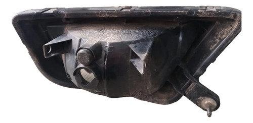 Farol Milha Neblina Esquerdo Kia Mohave 2010-2017 C/ Detalhe Branco - Imagem 7