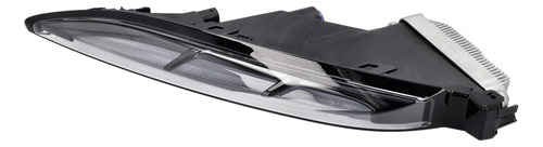 Farol Drl Luz Diurna Esquerdo Porsche Macan 2019-2023 Preto