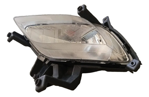 Farol Milha Esquerdo Kia Cerato 2013-2016 Original C Detalhe Branco