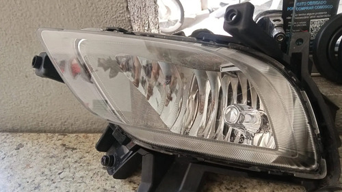 Farol Milha Esquerdo Kia Cerato 2013-2016 Original C Detalhe Branco - Imagem 2