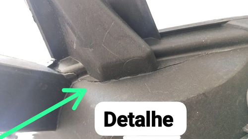 Farol Milha Esquerdo Kia Cerato 2013-2016 Original C Detalhe Branco - Imagem 3