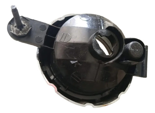 Farol Milha Neblina Direito Kia Sorento 2010- 2013 922022p0r Prateado - Imagem 2