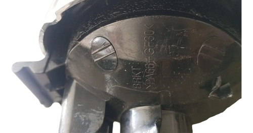 Farol Milha Neblina Direito Kia Sorento 2010- 2013 922022p0r Prateado - Imagem 3