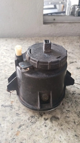 Farol Milha Esquerdo Mitsubishi Tr4 2004 A 2009 Original Prateado - Imagem 3