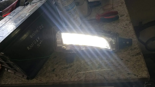 Drl Luz Diurna Milha Led  Suzuki Vitara 2017 18 2019 20 2020 - Imagem 2