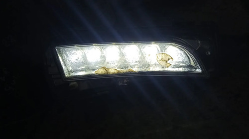 Drl Luz Diurna Milha Led  Suzuki Vitara 2017 18 2019 20 2020 - Imagem 3