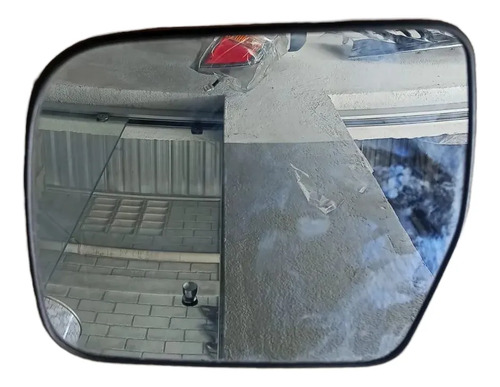 Lente Retrovisor Esquerdo Mitsubhishi Pajero Tr4 2010-16 Ori