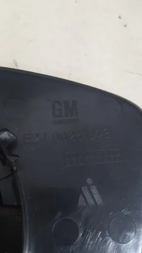 Lente C/base Retrovisor Esquerdo Chevrolet Tracker 2020/2025 - Imagem 2