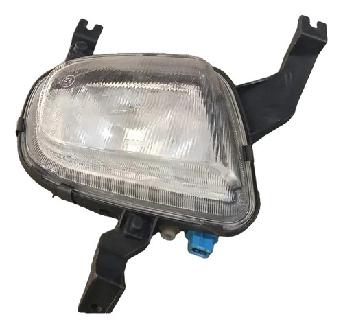 Farol De Milha Auxiliar Direito Peugeot 306 1997 A 2002 Branco