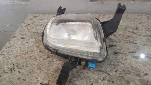 Farol De Milha Auxiliar Direito Peugeot 306 1997 A 2002 Branco - Imagem 2