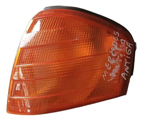 Pisca Âmbar Esquerdo Mercedes W202 C180 C230 C280 1993-1999 Esquerdo Laranja