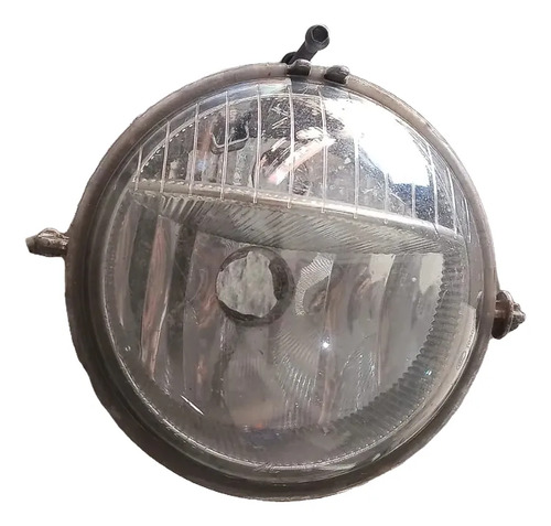 Farol De Milha Neblina Mini Cooper S 2007 A 2013 Original Branco