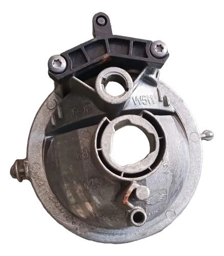 Farol De Milha Neblina Mini Cooper S 2007 A 2013 Original Branco - Imagem 2