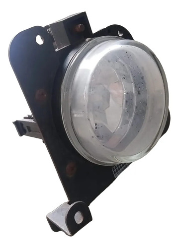 Farol Milha Auxiliar Vitara 2001 A 2007 Tracker 2001 A 2010 Branco - Imagem 3