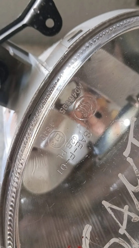 Farol Milha Direito Hyundai Santa Fe 2007 A 2010 Original Branco - Imagem 2