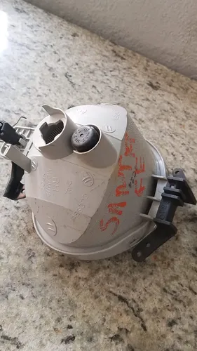 Farol Milha Direito Hyundai Santa Fe 2007 A 2010 Original Branco - Imagem 4