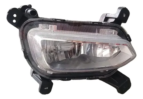 Farol De Milha Neblina Esquerdo Hyundai Creta 2017/2019 Orig Branco - Imagem 2