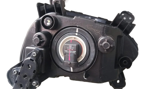 Farol De Milha Neblina Esquerdo Hyundai Creta 2017/2019 Orig Branco - Imagem 4