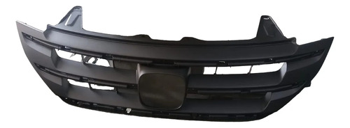 Grade Dianteira Parachoque Honda Crv Cr-v 2012-2016 Preto Fosco