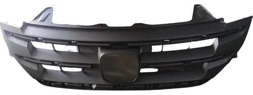 Grade Dianteira Parachoque Honda Crv Cr-v 2012-2016 Preto Fosco - Imagem 2