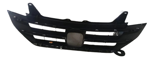 Grade Dianteira Parachoque Honda Crv Cr-v 2012-2016 Preto Fosco - Imagem 3