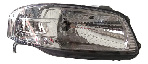 Farol Esquerdo Volkswagen Gol G4 2006-2014 Novo Original Direito/passageiro - Imagem 1