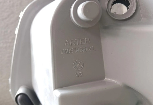 Farol Esquerdo Volkswagen Gol G4 2006-2014 Novo Original Direito/passageiro - Imagem 4