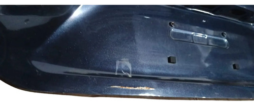 Tampa Traseira Porta Malas Honda City Sedan 2022 2023 2024 Azul - Imagem 4