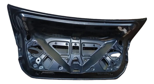 Tampa Traseira Porta Malas Honda City Sedan 2022 2023 2024 Azul - Imagem 5