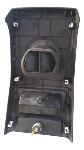 Difusor Ar Traseiro Console Jac J5 2012 2013 Original - Imagem 2