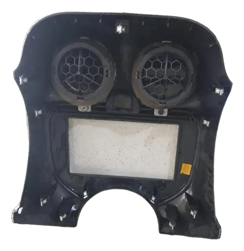 Moldura Central C/ Difusor De Ar Nissan March 2012-2015 - Imagem 4