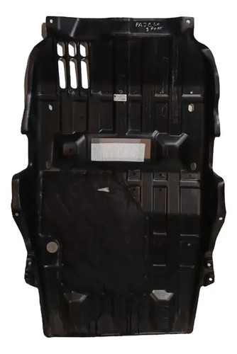 Protetor De Carter Mitsubishi Pajero Sport L200 2017 A 2024 - Imagem 1