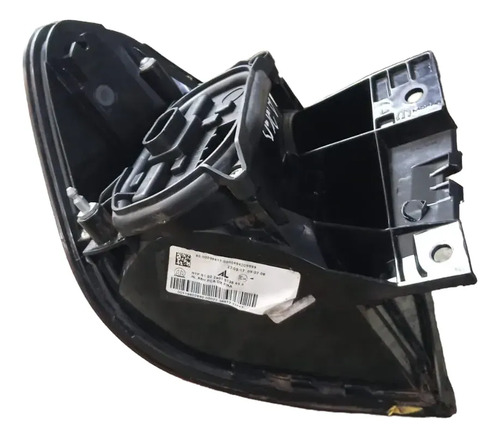 Lanterna Traseira Direita Fiat Argo 2018 A 2025 2a015138494 Direito/passageiro Vermelho - Imagem 4
