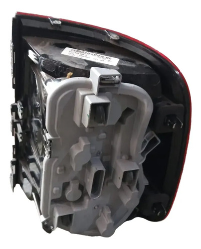 Lanterna Traseira Esquerda Vw Saveiro G7 G8 5u7945095g Esquerdo/motorista Vermelho - Imagem 6