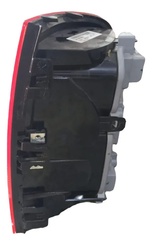 Lanterna Traseira Esquerda Vw Saveiro G7 G8 5u7945095g Esquerdo/motorista Vermelho - Imagem 7